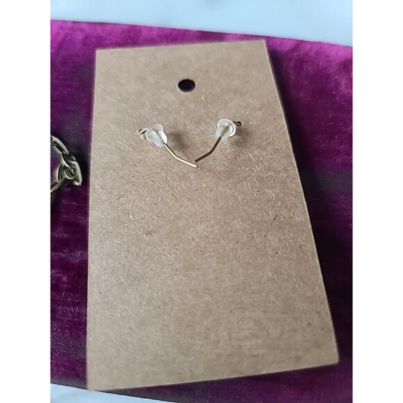 Multicolored Floral Polymer Clay Jewelry Set, NEW - Picture 10 of 10